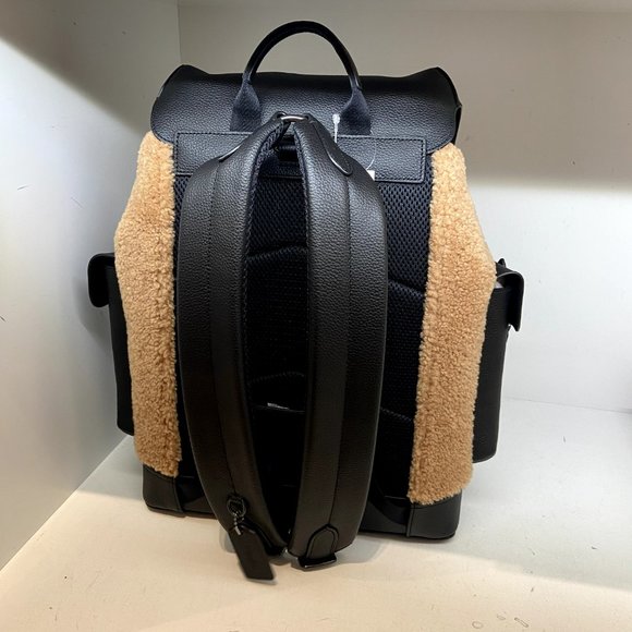 Coach Hudson Backpack for men c1241 - Picture 3 of 9